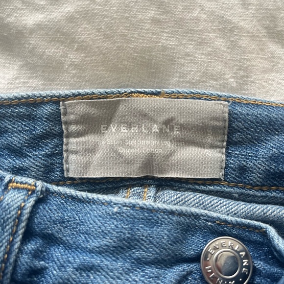 Everlane Super Soft Denim size 27 - Picture 4 of 7